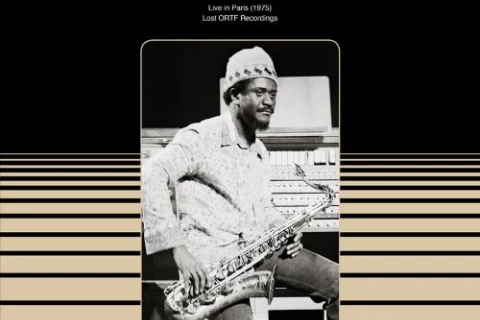 Winylowe wydanie „Live in Paris (1975)” Pharoah Sanders