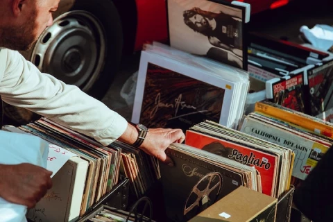 Disco FM - kapitalne uzupełnienie Discogsa