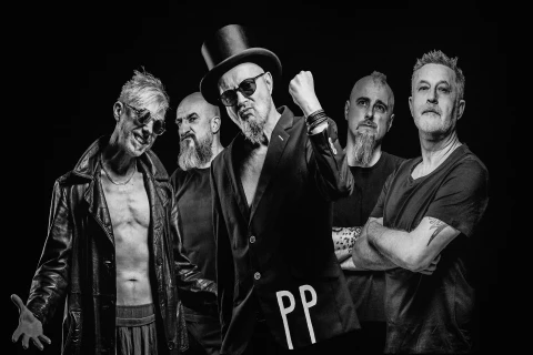 Pidżama Porno powraca z nowym albumem "PP"