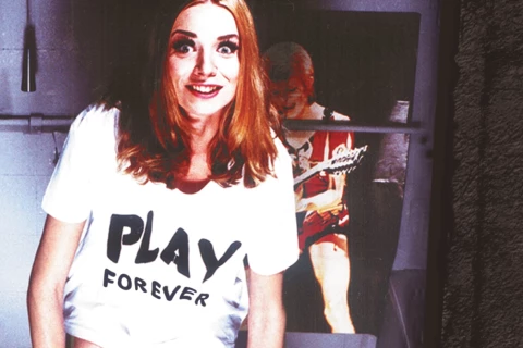 Referencyjny winyl Play Forever