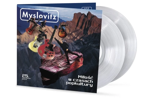 Kultowy album Myslovitz ze specjalnym rabatem od Winylowni