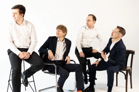 Czarakcziew and the Jazz Cats z hołdem dla Freda Katza