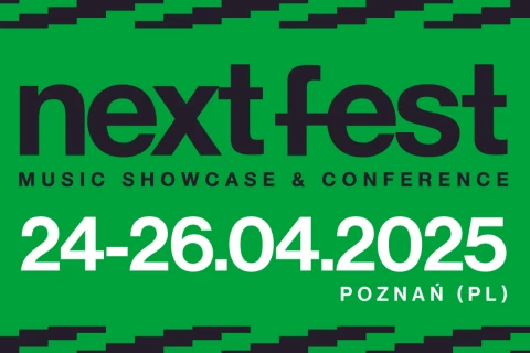 NEXT FEST ogłasza następnych 20 bohaterów festiwalu