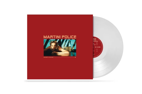 Ruszył preorder debiutanckiego albumu Martini Police