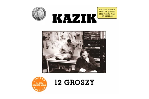 Winyl z pieniążkiem czyli preorder "12 groszy"