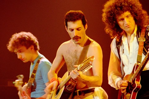 Kultowy występ Queen z Montrealu na winylu