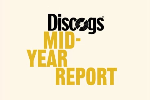 Wzrost sprzedaży nośników fizycznych na Discogs