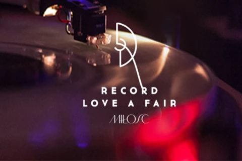 Record Love A Fair  - winylowy event w Warszawie