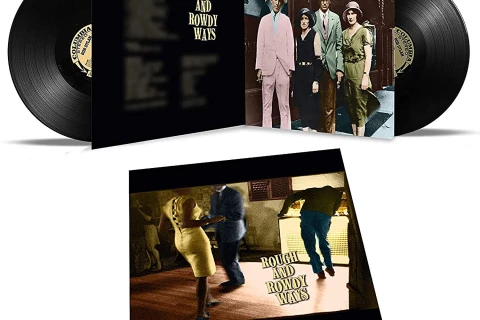 Bob Dylan ujawnia tracklistę swojego najnowszego albumu