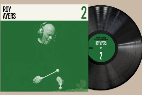 Roy Ayers powraca ze swoim najnowszym albumem