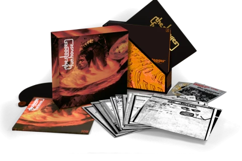 Jubileuszowy zestaw kolekcjonerski od The Stooges