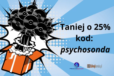 Kupuj taniej z Psychosondą: kultowy grunge taniej o 25%