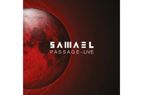 "Passage - Live" Samaela na winylu