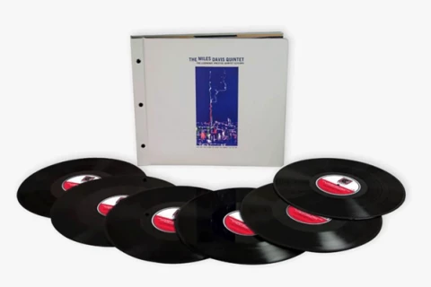 Sześciopłytowa kolekcja Milesa Davisa na 70 rocznicę Prestige Records