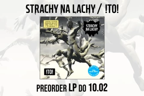 Trwa preorder płyty Strachów na Lachy „!TO!”