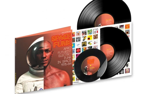 Afro-futurystyczna propozycja od Soul Jazz Records