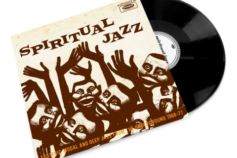 Wznowienie kompilacji "Spiritual Jazz vol.1"