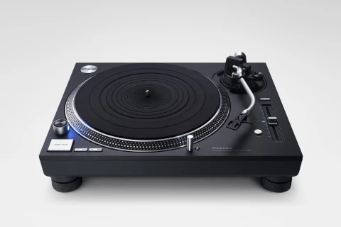 Wakacje z Technicsem: SL-1210GREGK