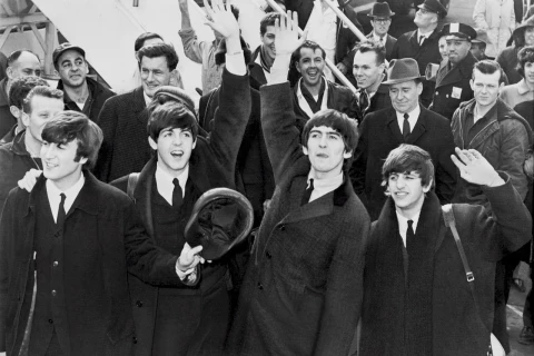 Unikalne demo The Beatles warte 10 000 funtów w charity shopie