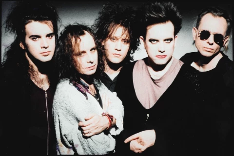 Wznowienie "Paris" The Cure na 30-lecie premiery