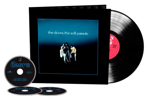 Jubileuszowy box "The Soft Parade"