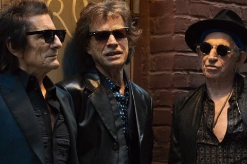 Uroczysta premiera albumu "Hackney Diamonds" The Rolling Stones