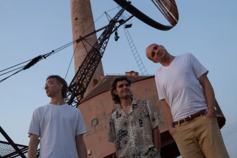 „Bank in Stockholm” – kolejna zapowiedź drugiego albumu The Süns