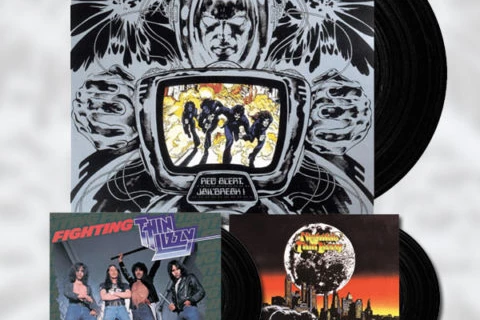Trzy klasyczne reedycje od Thin Lizzy