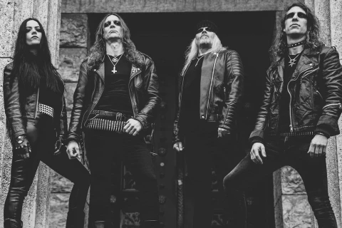 "Massacra" - kolejny singiel z nadchodzącej płyty Triumph of Death