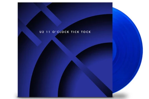 Jubileuszowa edycja „11 O'Clock Tick Tock” od U2 z okazji RSD 2020