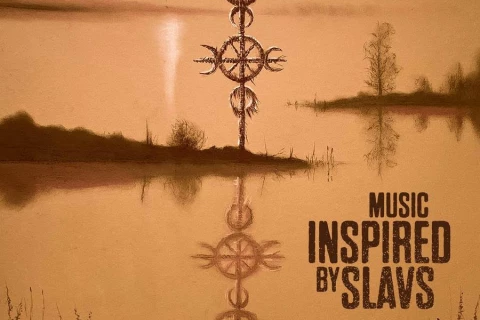 Music Inspired by Slavs i Lunatic Soul prezentują nowy singiel! Niebawem winyl