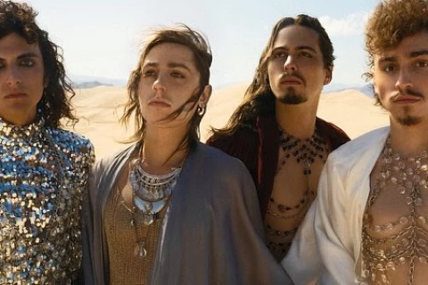 Niedługo premiera płyty Greta Van Fleet
