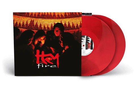30-lecie „Fire” zespołu HEY. Rusza preorder