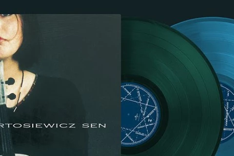 Winylowy "Sen" Edyty Bartosiewicz