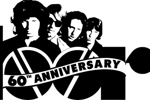 Winyle na 60-lecie The Doors