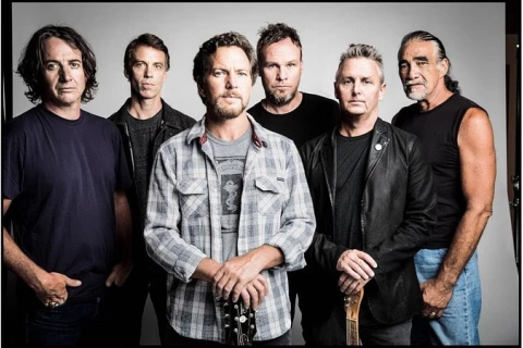 Pearl Jam ogłasza szczegóły nowej płyty „Gigaton”
