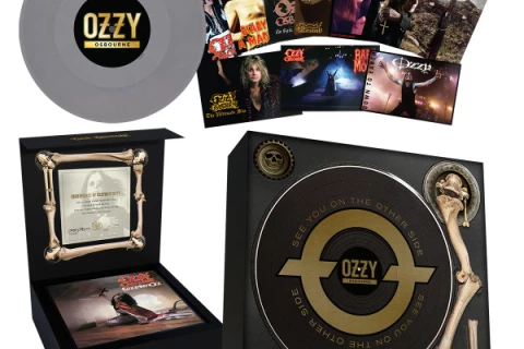 Wyjątkowa winylowa kolekcja od Ozzy'ego Osbourne'a