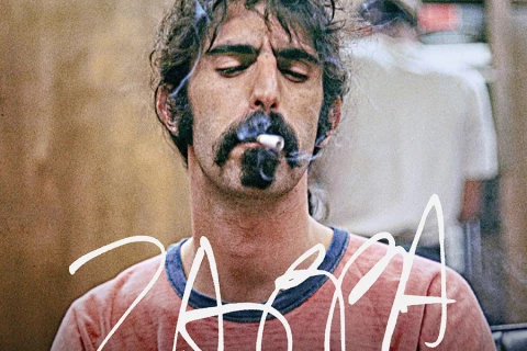 Ścieżka dźwiękowa z filmu „Zappa” na winylu już w przyszłym roku