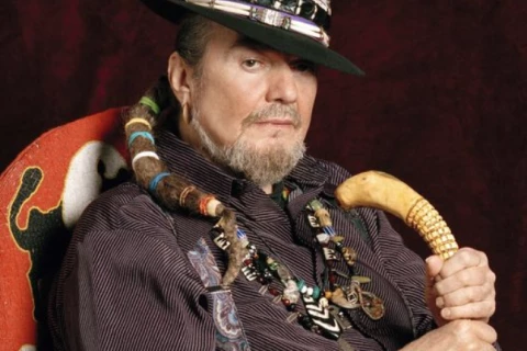Nie żyje nowoorleańska legenda Dr John