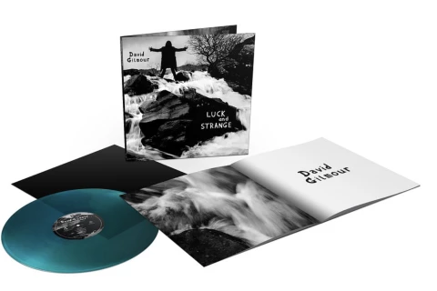 We wrześniu nowa płyta Davida Gilmoura