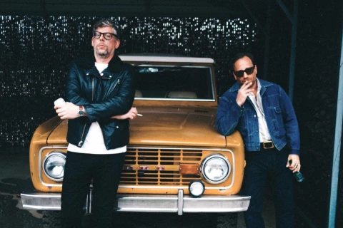 The Black Keys i ich nowy album