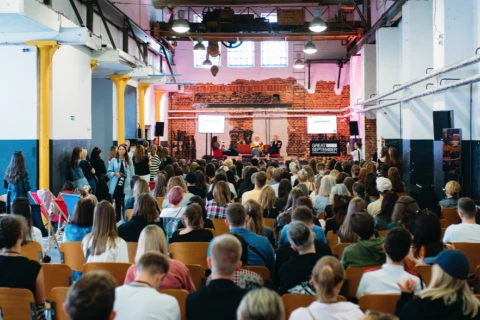 Łódź: Great September Showcase Festival & Conference