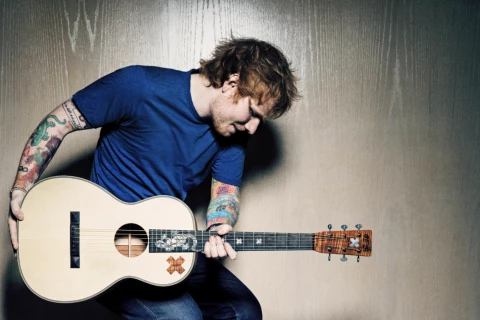 Jubileusz "X" Eda Sheerana