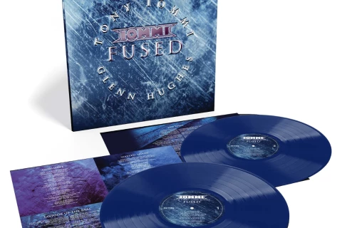 Tony Iommi: “The 1996 Dep Sessions” & "Fused" będą na winylu