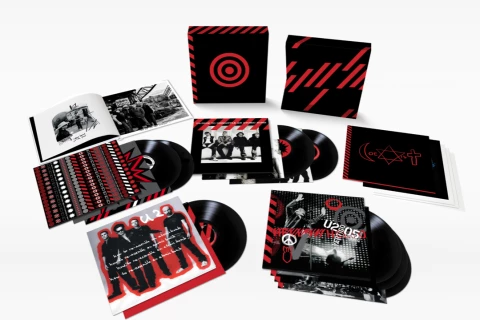 Wyjątkowa edycja „How To Dismantle An Atomic Bomb” U2