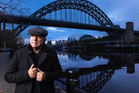 W kwietniu nowy album Marka Knopflera