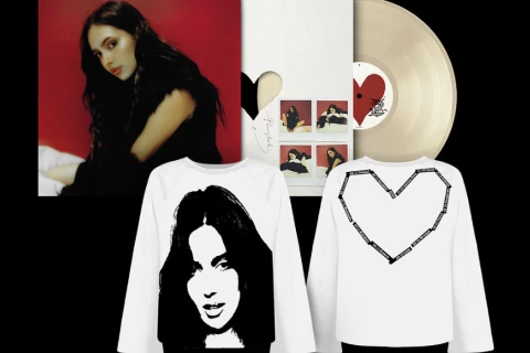 Ruszyła przedsprzedaż winyla Zalii