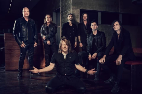 Premiera boxu "March Of Time (The Best Of 40 Years)” od Helloween