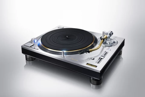 Technics Grand Class „G” - limitowana edycja Master Edition