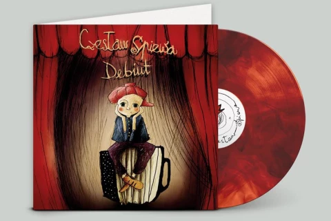 Czesław Śpiewa „Debiut” niebawem na winylu